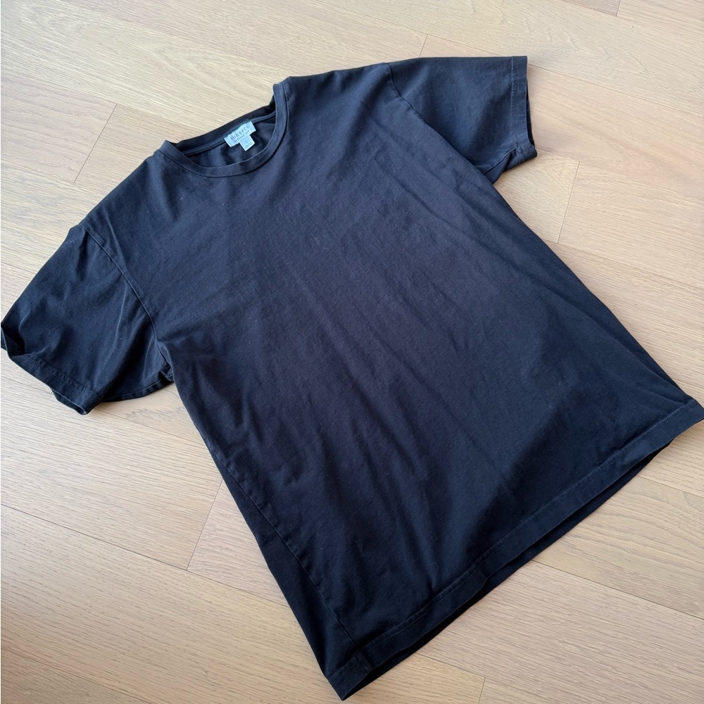 Classic Black Men's T-Shirt